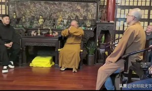 释永信高光时有多狂？看看于荣光一家的遭遇就知道